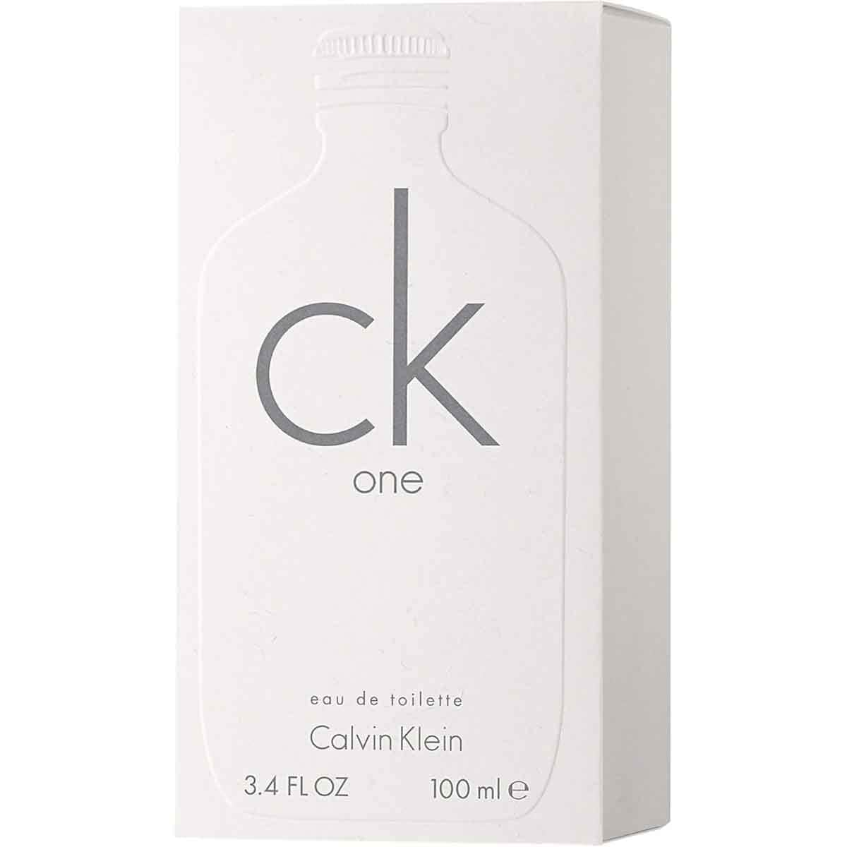 Calvin Klein CK One Eau De Toilette for Men