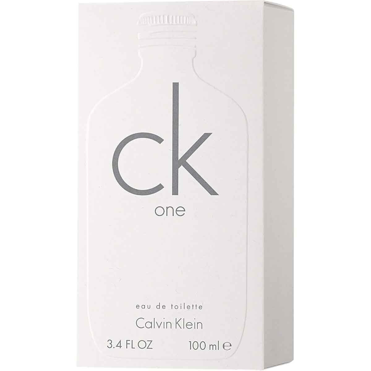 Calvin Klein CK One Eau De Toilette for Men