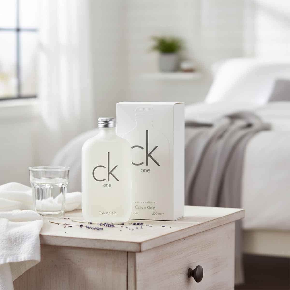 Calvin Klein CK One Eau De Toilette EDT for Men