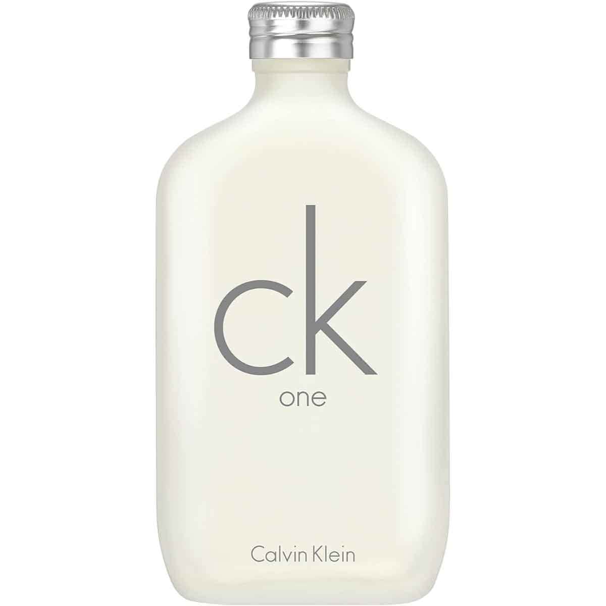 Calvin Klein CK One Eau De Toilette EDT for Men