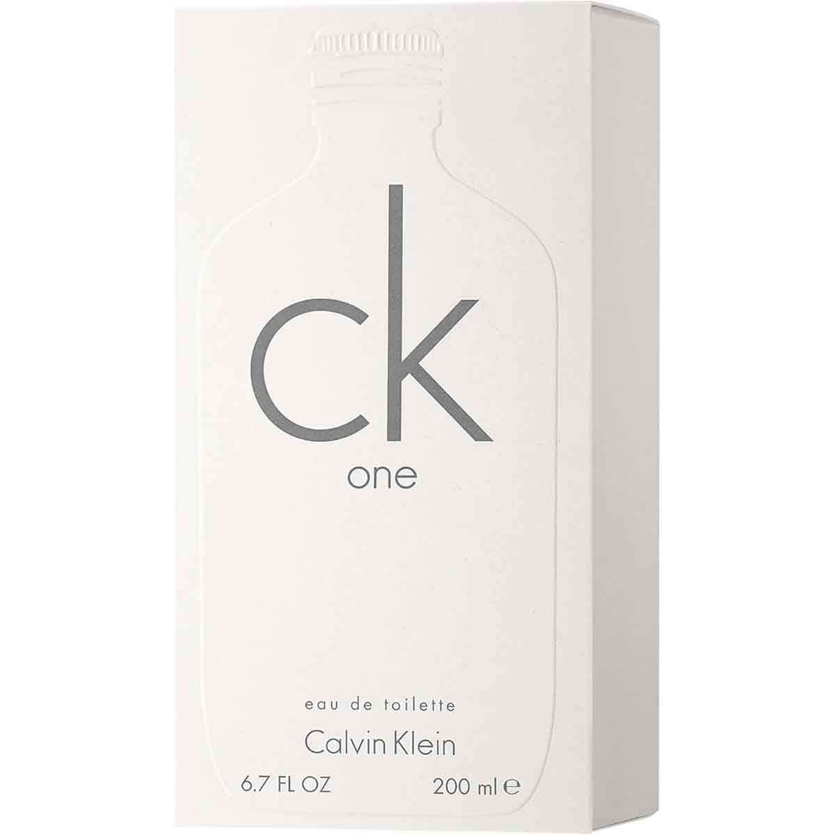 Calvin Klein CK One Eau De Toilette EDT for Men