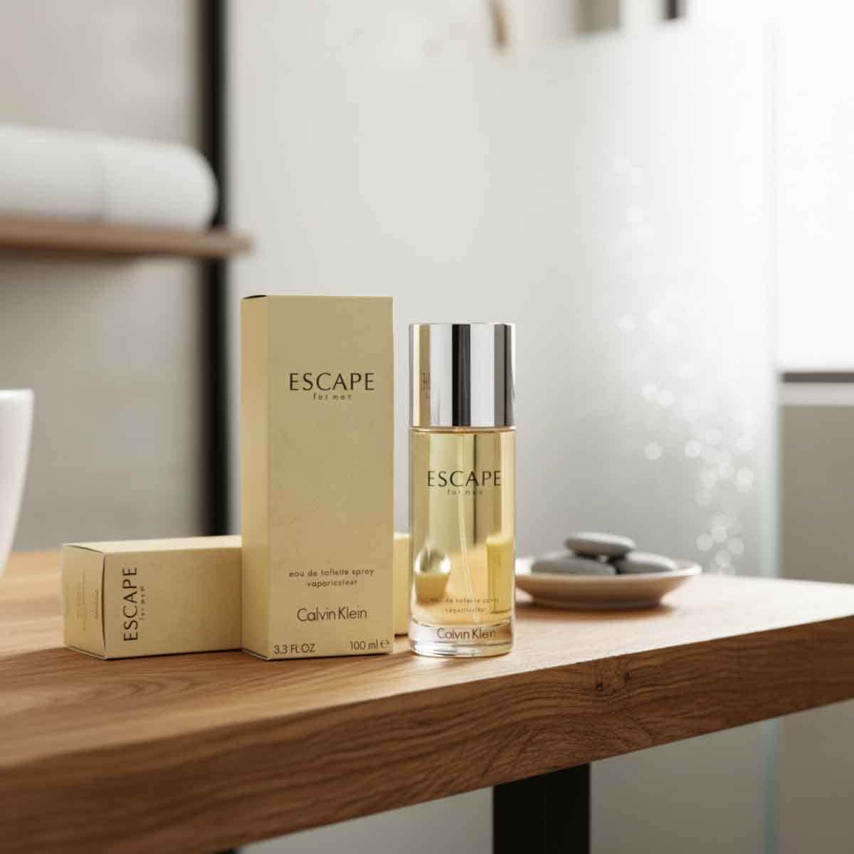 Calvin Klein Escape Eau De Toilette for Men