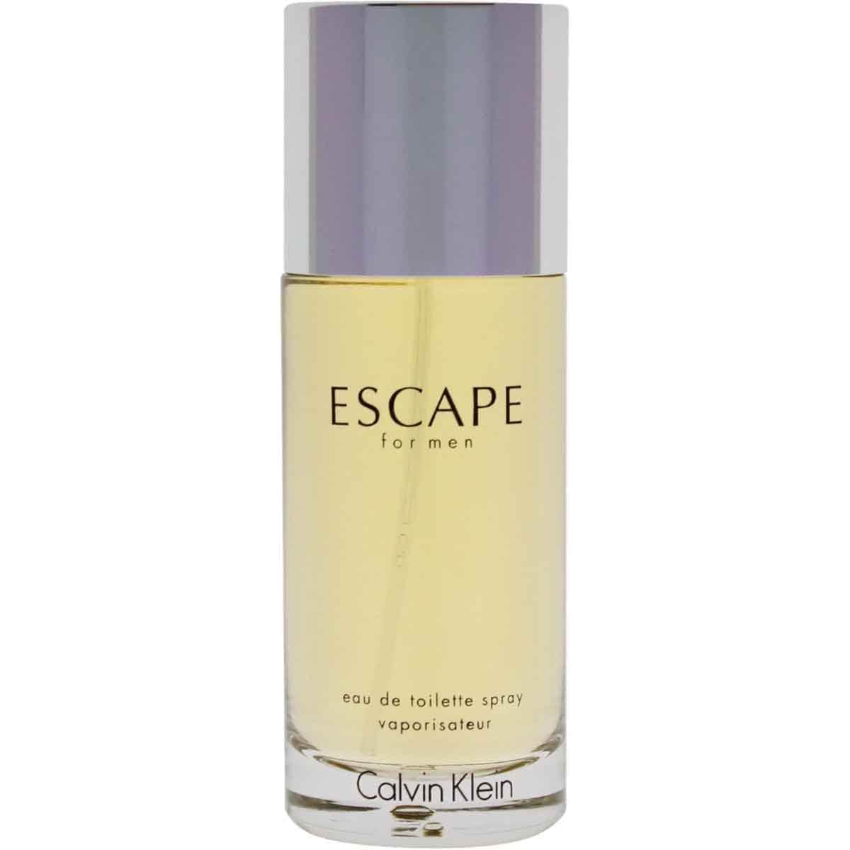 Calvin Klein Escape Eau De Toilette for Men