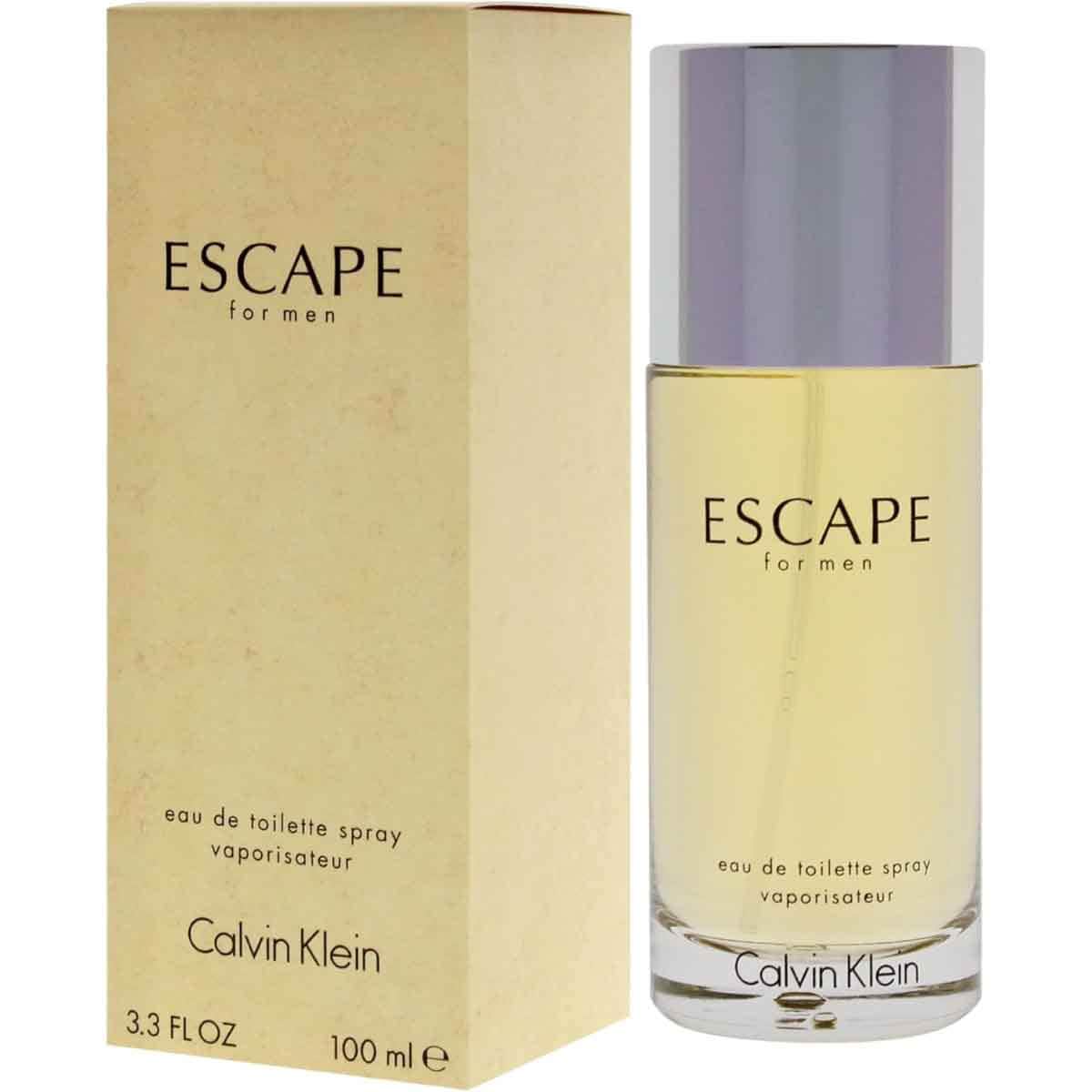Calvin Klein Escape Eau De Toilette for Men