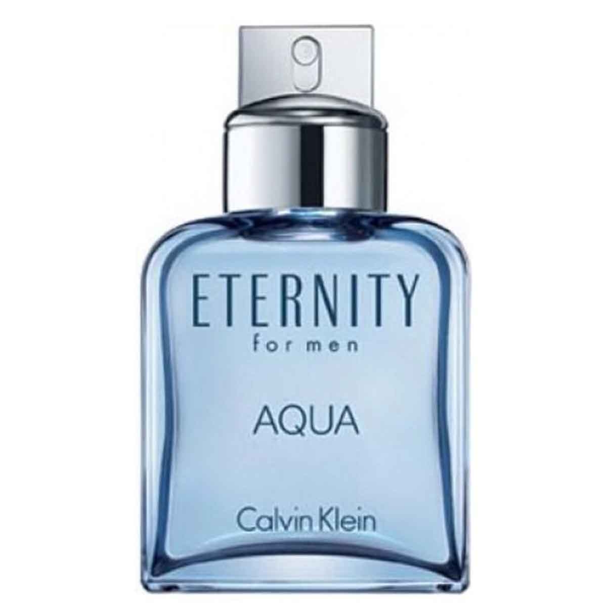 Calvin Klein Eternity Aqua Eau De Toilette EDT for Men