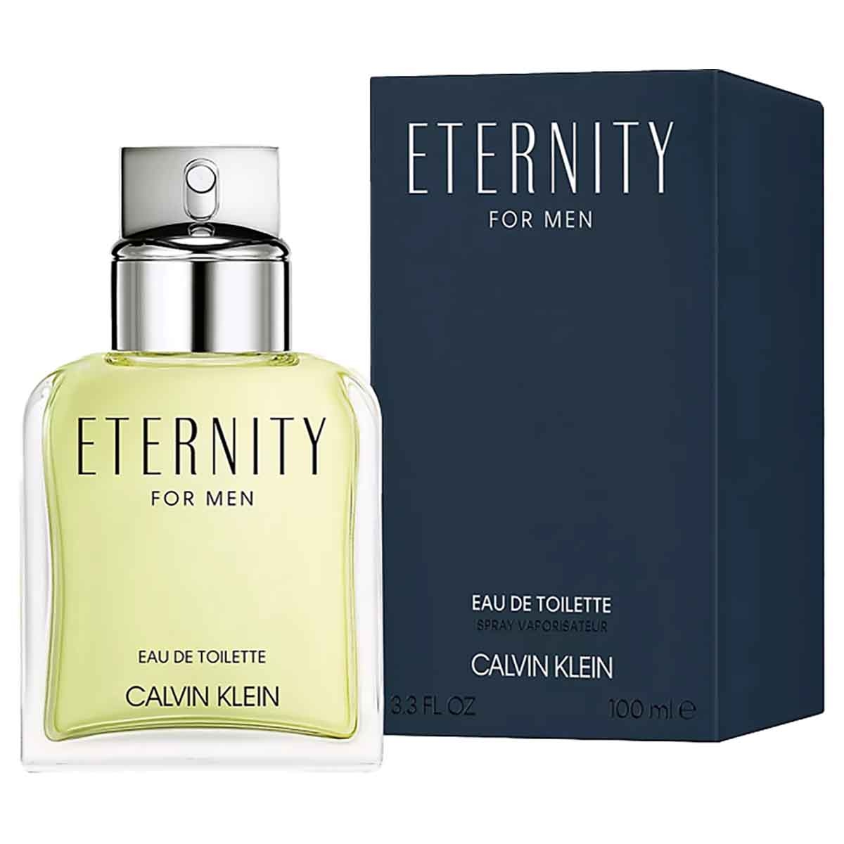 Calvin Klein Eternity Eau De Toilette for Men