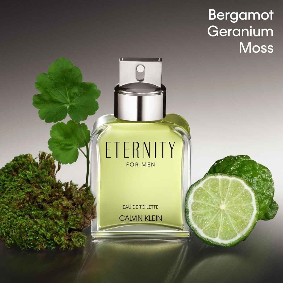 Calvin Klein Eternity Eau De Toilette for Men