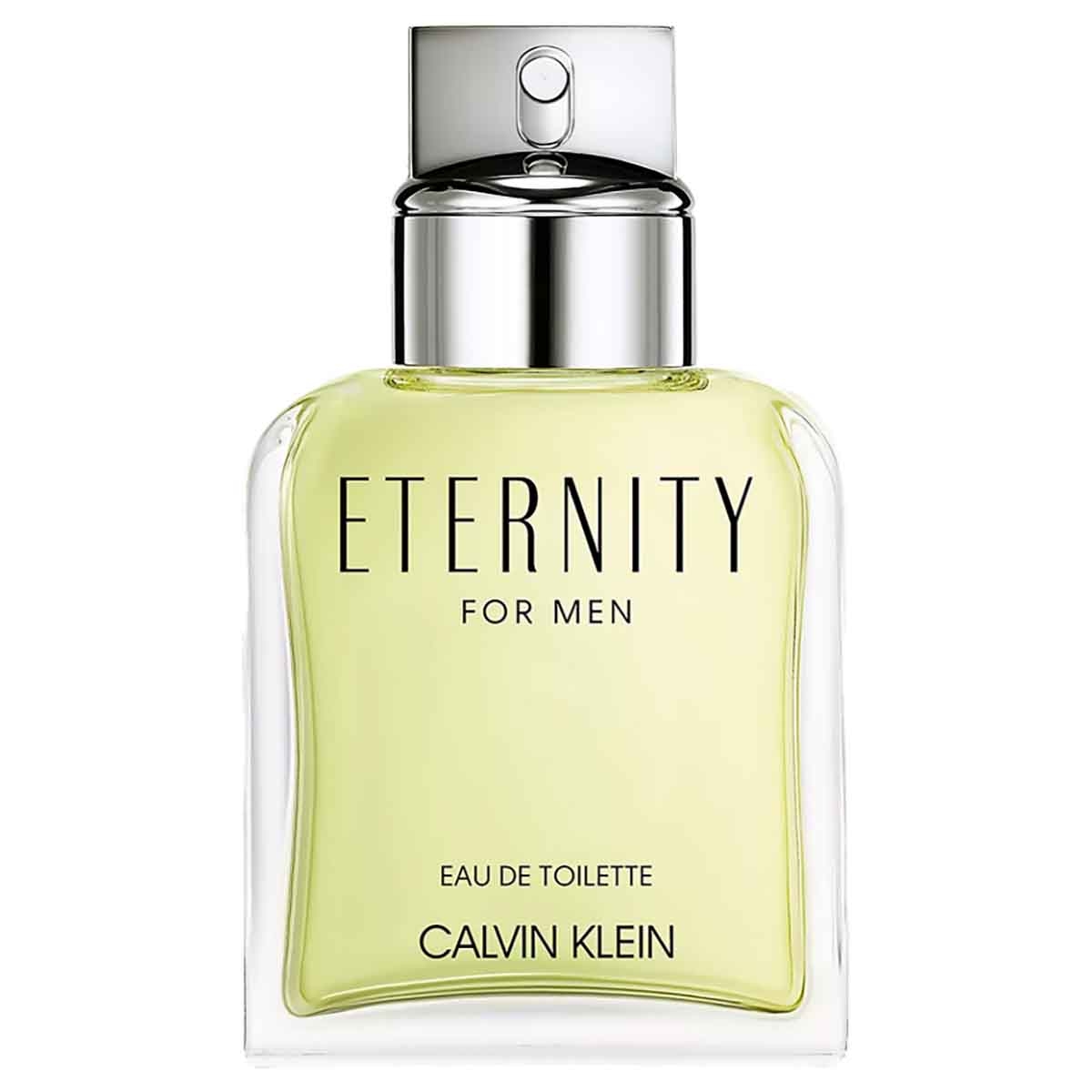 Calvin Klein Eternity Eau De Toilette for Men