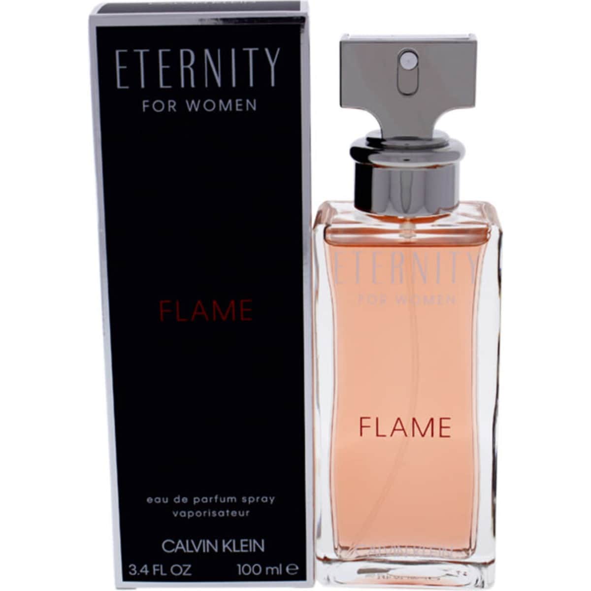 Calvin Klein Eternity Flame Eau De Parfum for Women