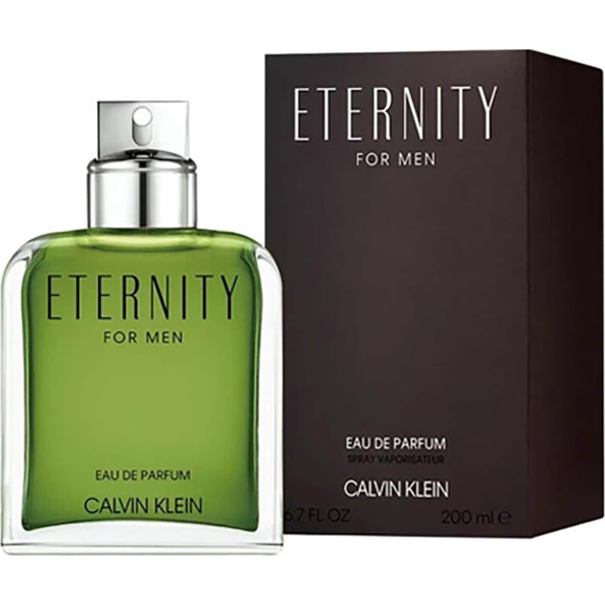 Calvin Klein Eternity Eau De Parfum for Men