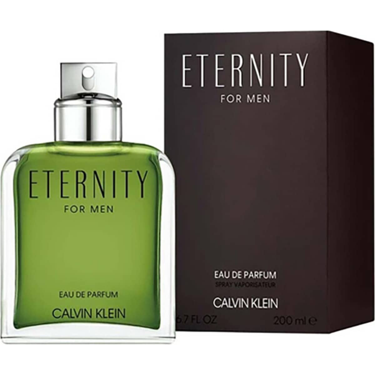 Calvin Klein Eternity Eau De Parfum 200 ml for Men