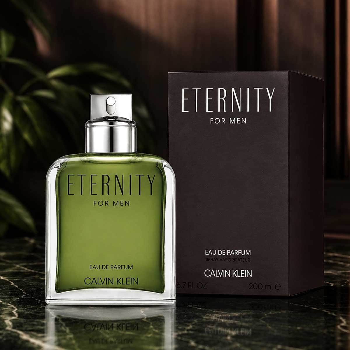 Calvin Klein Eternity Eau De Parfum for Men