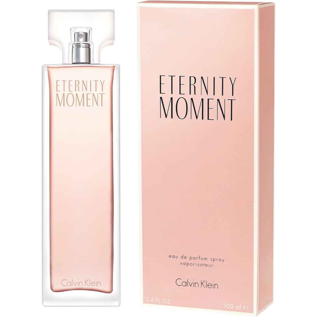 Calvin Klein Eternity Moment Eau De Parfum for Women