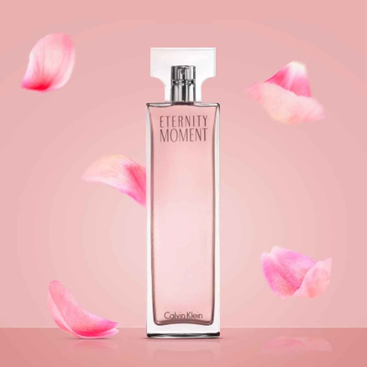 Calvin Klein Eternity Moment Eau De Parfum for Women