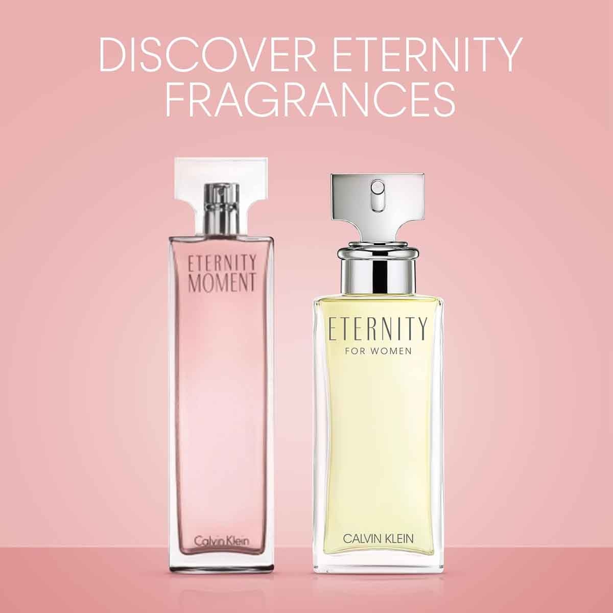 Calvin Klein Eternity Moment Eau De Parfum for Women