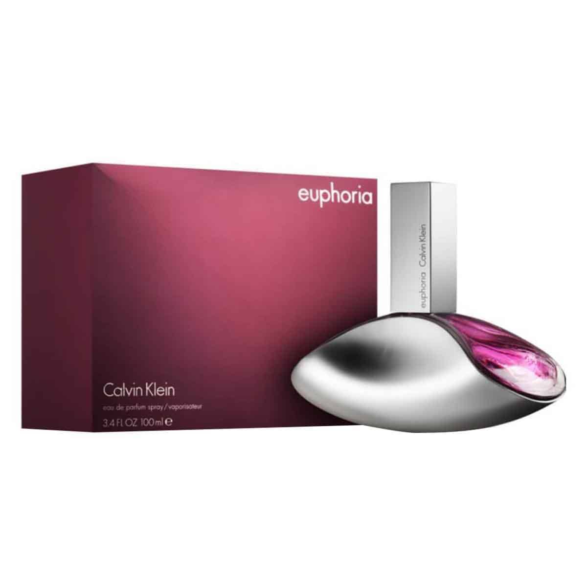 Calvin Klein Euphoria Eau De Parfum 100 ml for Women