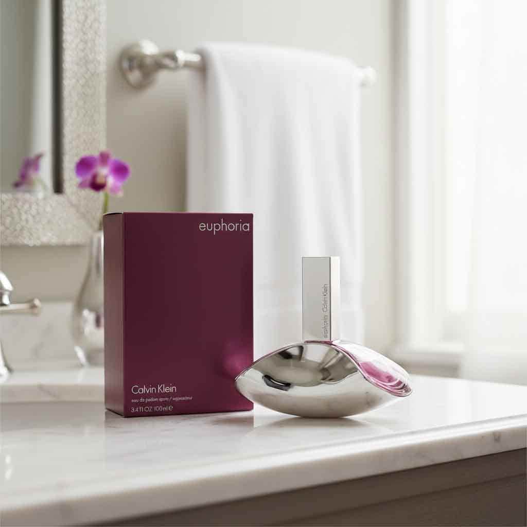 Calvin Klein Euphoria Eau De Parfum for Women