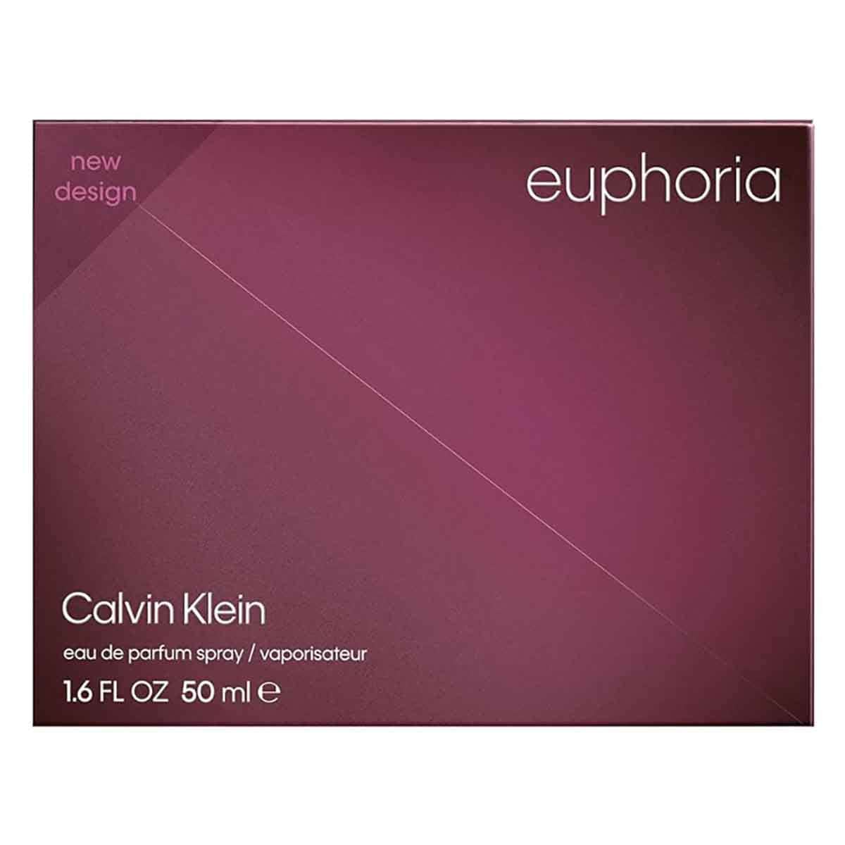 Calvin Klein Euphoria Eau De Parfum for Women