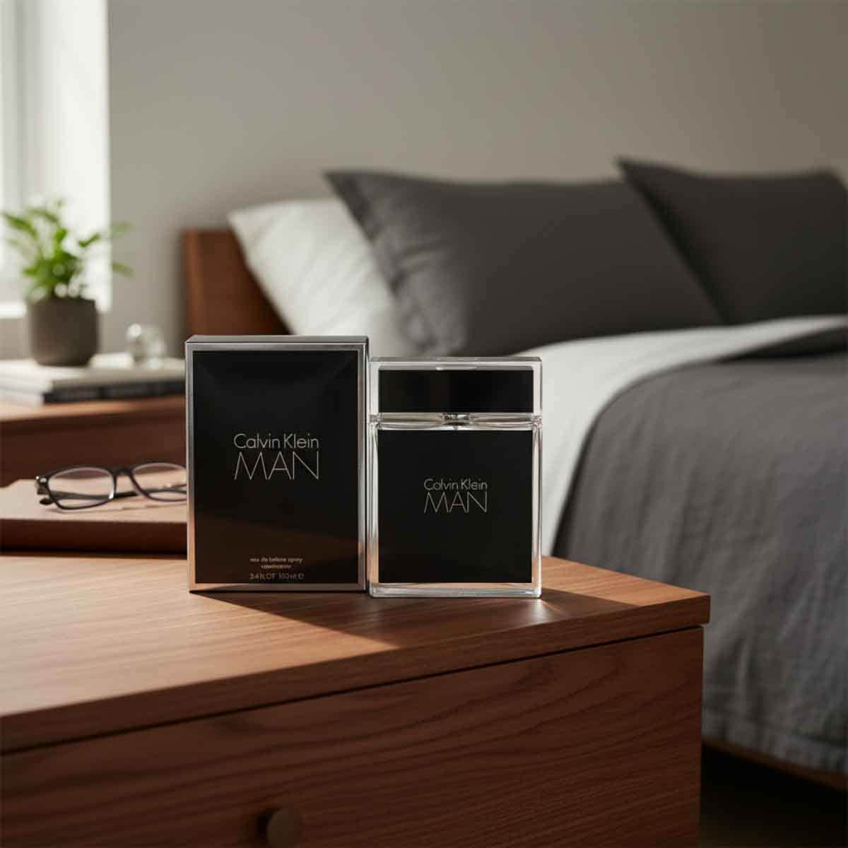 Calvin Klein MAN Eau De Toilette for Men