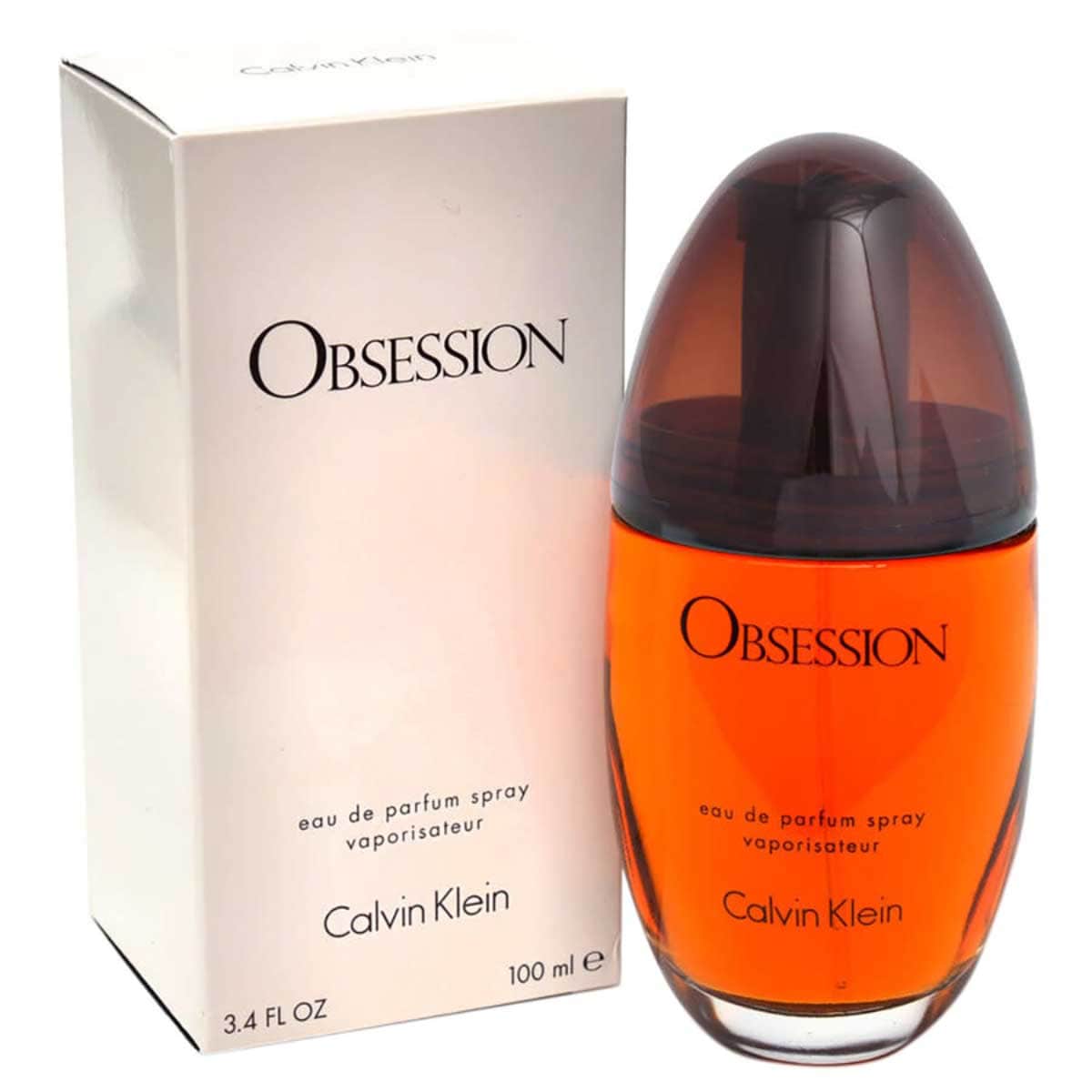 Calvin Klein Obsession Eau De Parfum for Women