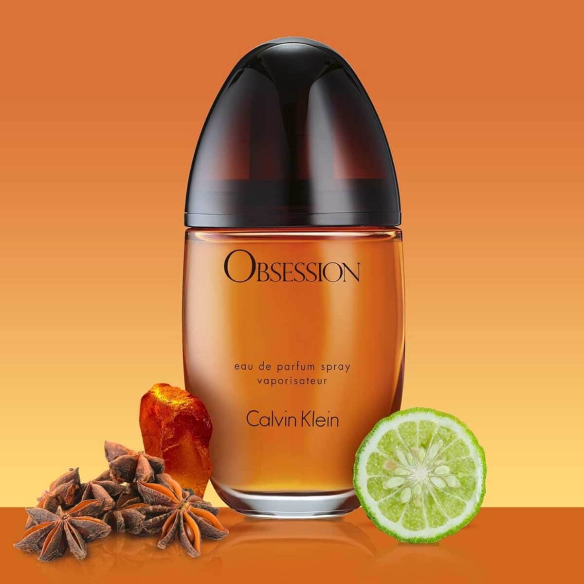 Calvin Klein Obsession Eau De Parfum for Women