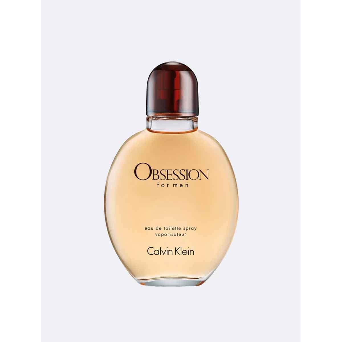 Calvin Klein Obsession Eau De Toilette for Men