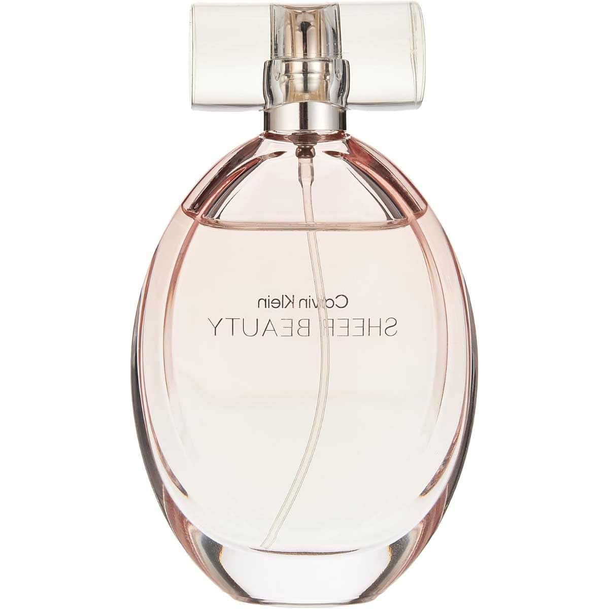Calvin Klein Sheer Beauty Eau De Toilette for Women