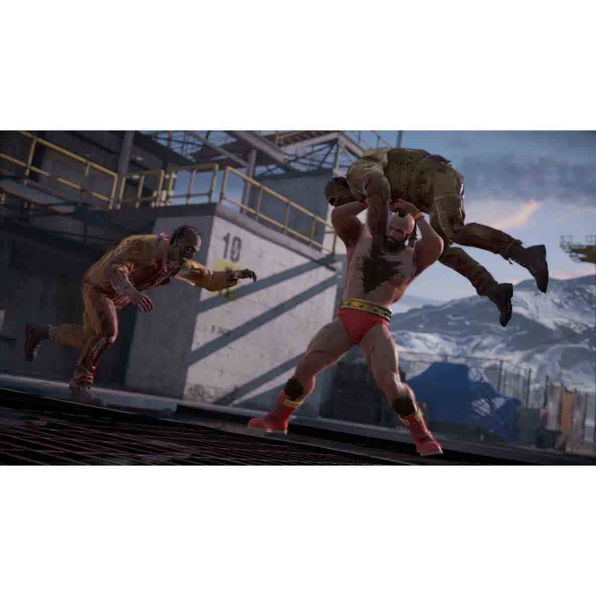 Capcom Dead Rising 4: Frank's Big Package Video Game for PlayStation 4