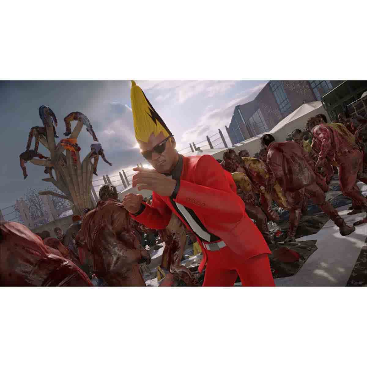 Capcom Dead Rising 4: Frank's Big Package Video Game for PlayStation 4