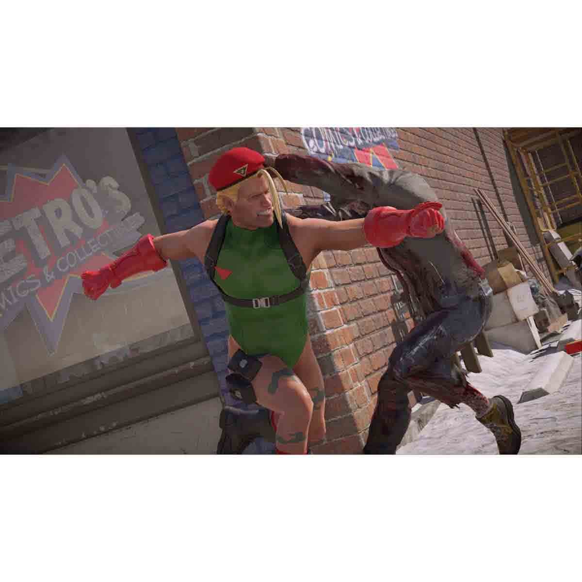 Capcom Dead Rising 4: Frank's Big Package Video Game for PlayStation 4