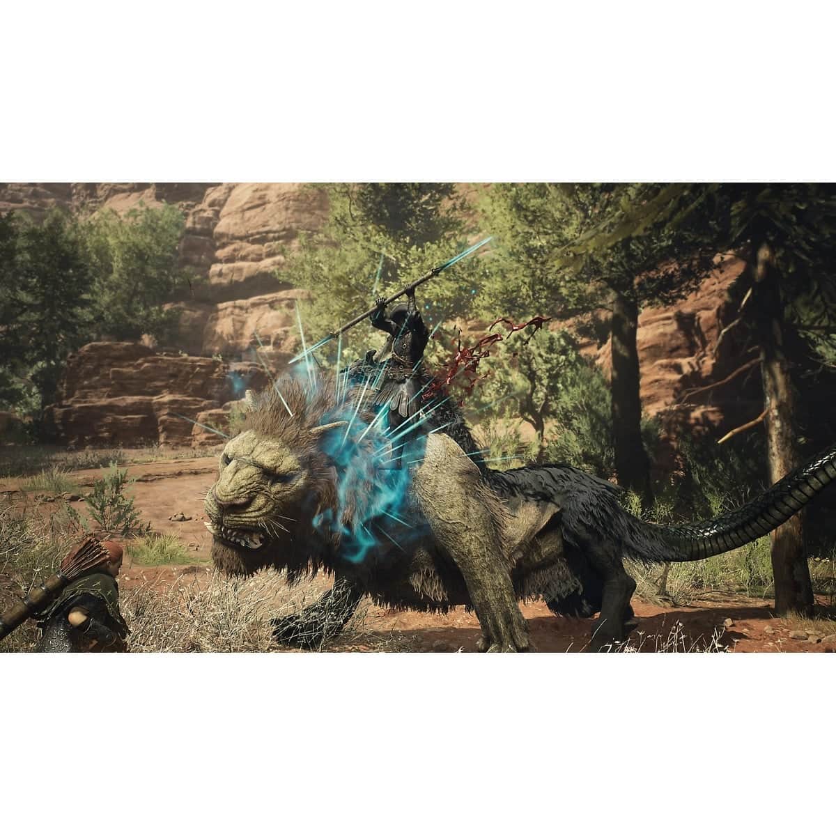 Capcom Dragon's Dogma 2 Dark Arisen Video Game for PS5