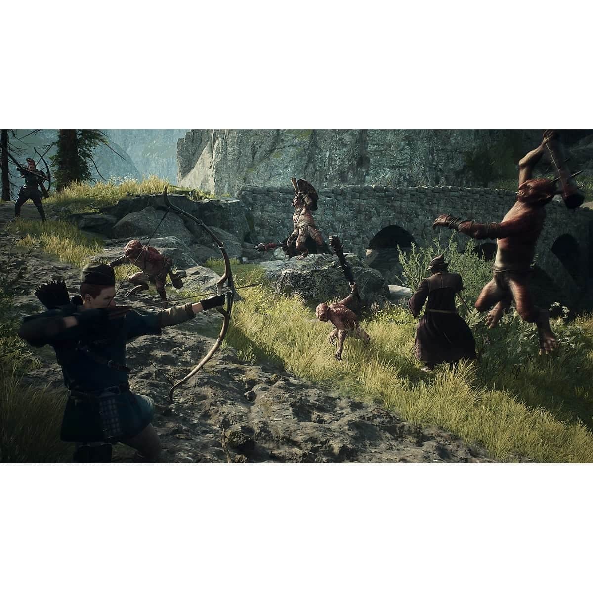 Capcom Dragon's Dogma 2 Dark Arisen Video Game for PS5