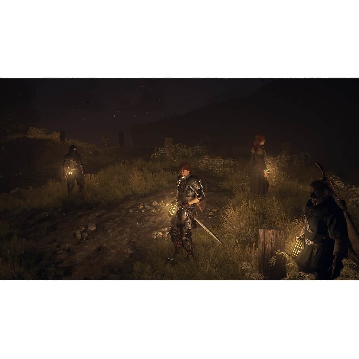Capcom Dragon's Dogma 2 Dark Arisen Video Game for PS5