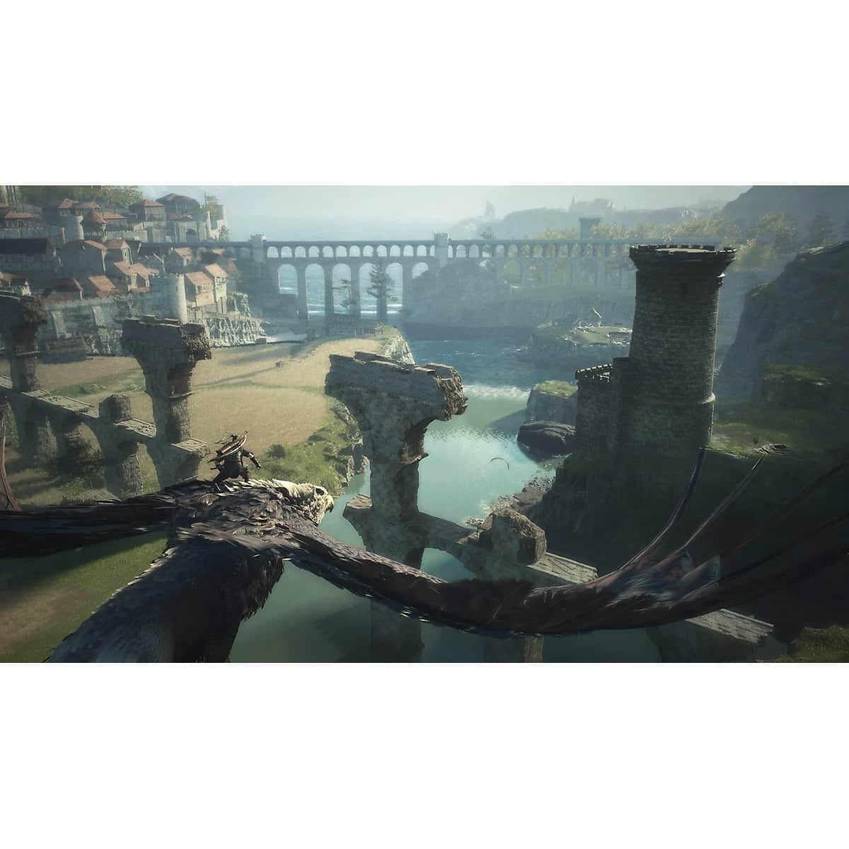 Capcom Dragon's Dogma 2 Dark Arisen Video Game for PS5