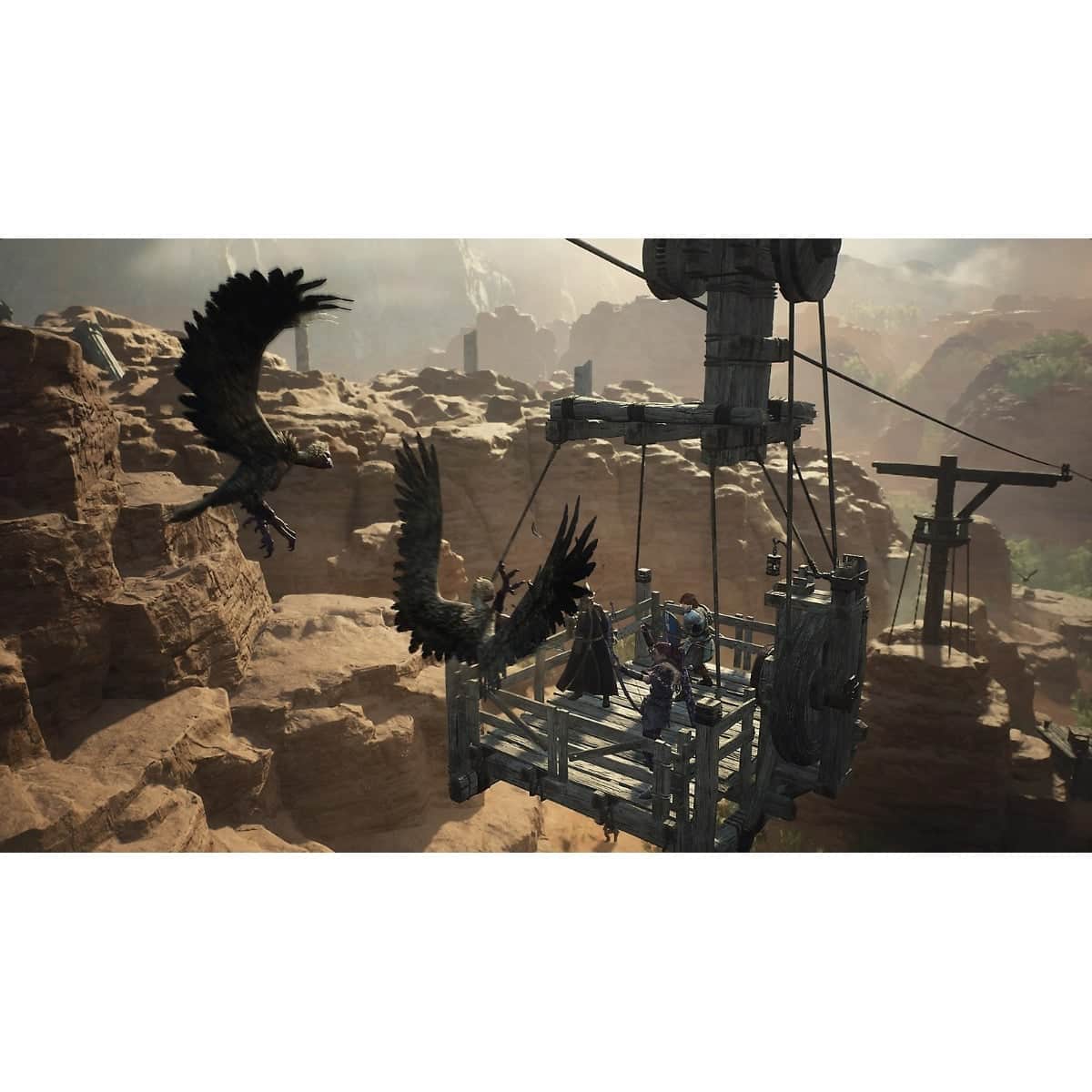 Capcom Dragon's Dogma 2 Dark Arisen Video Game for PS5
