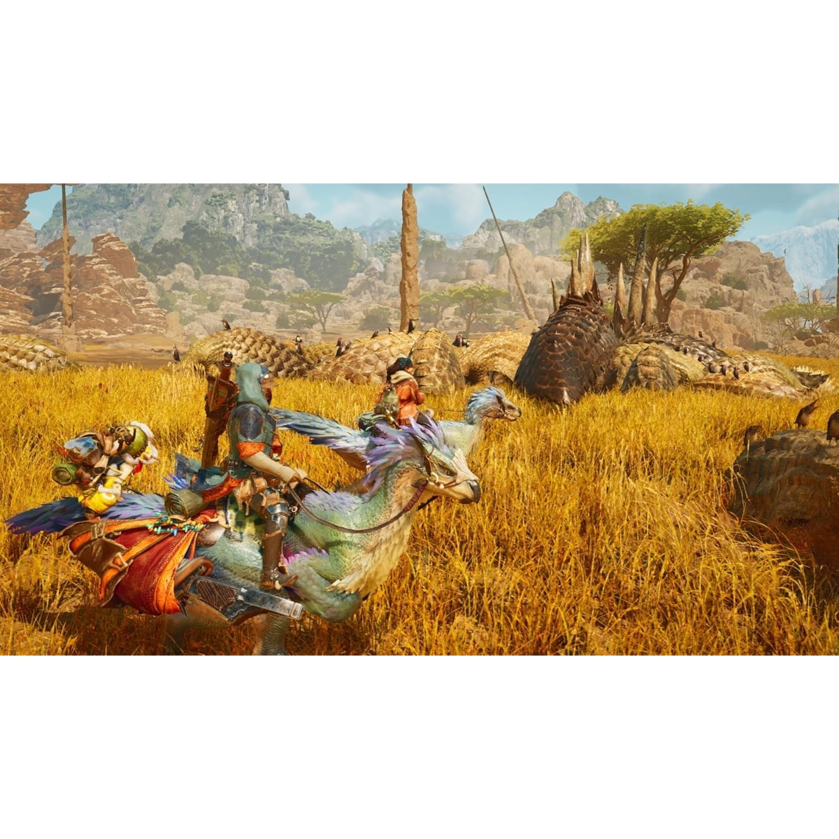 Capcom Monster Hunter Wilds (Standard Edition) Video Game for PlayStation 5