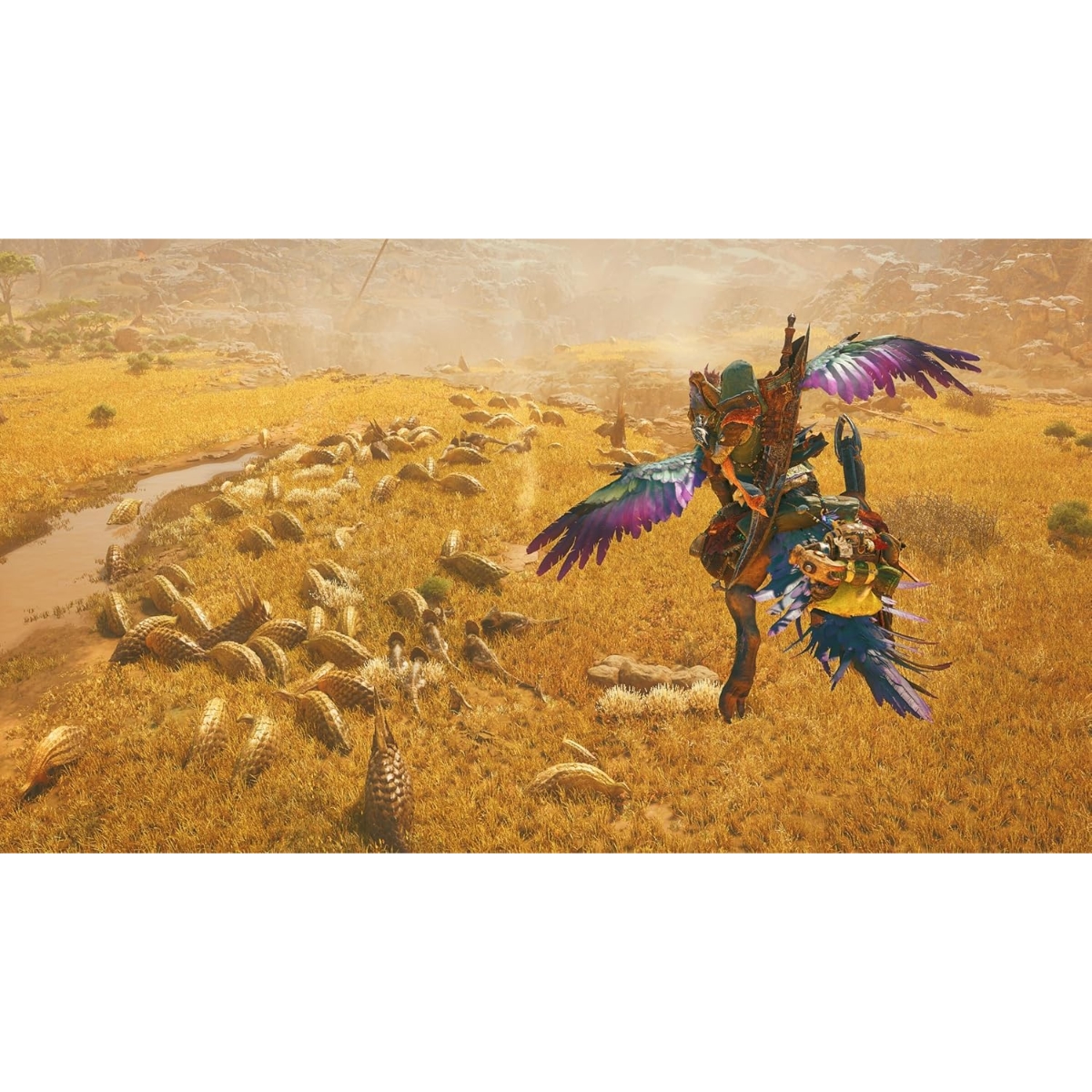 Capcom Monster Hunter Wilds (Standard Edition) Video Game for PlayStation 5