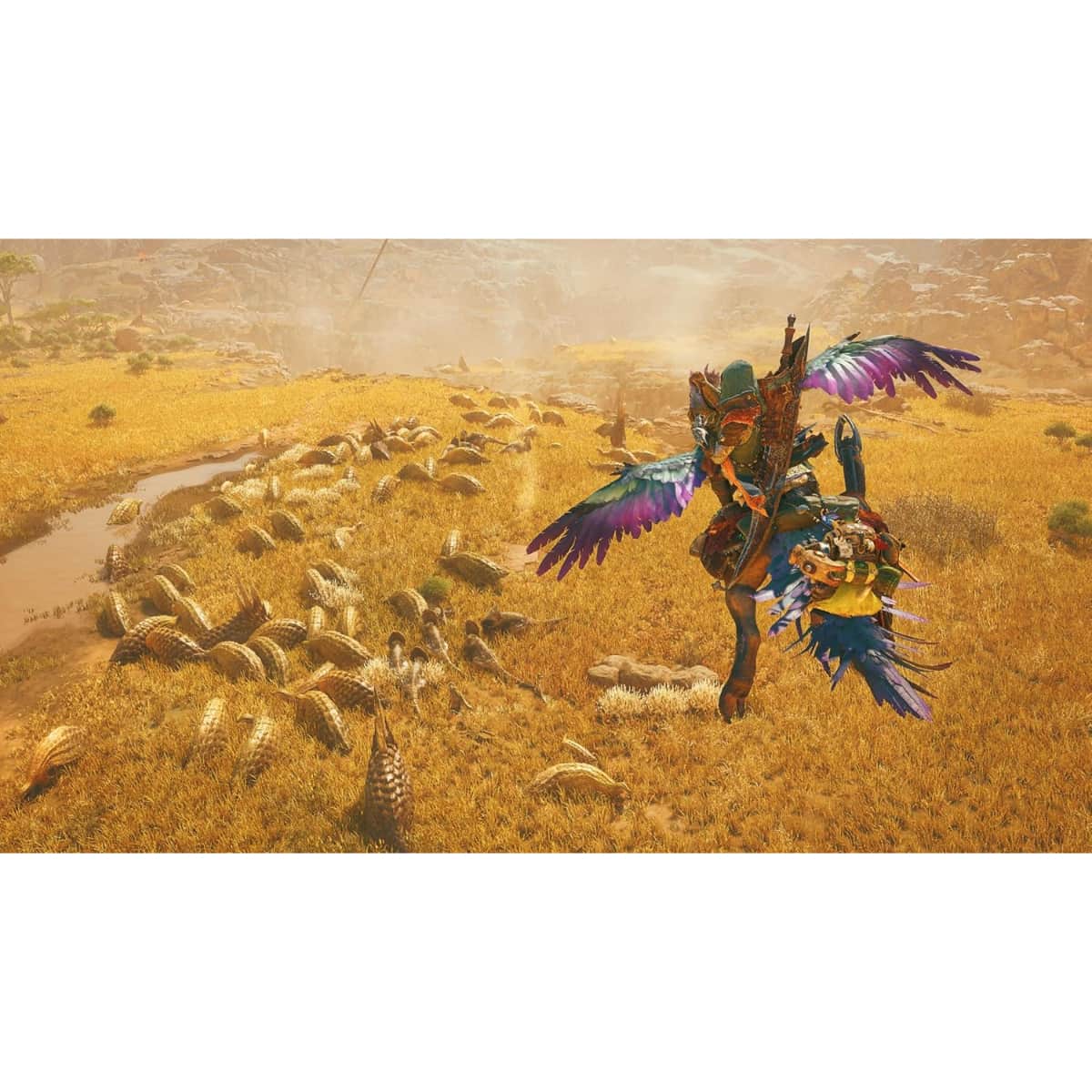 Capcom Monster Hunter Wilds (Standard Edition) Video Game for PlayStation 5