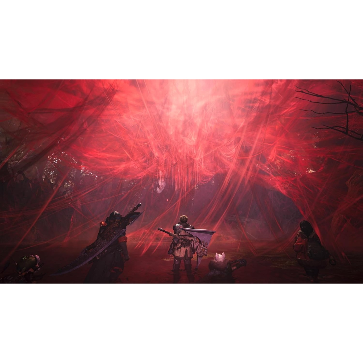 Capcom Monster Hunter Wilds (Standard Edition) Video Game for PlayStation 5