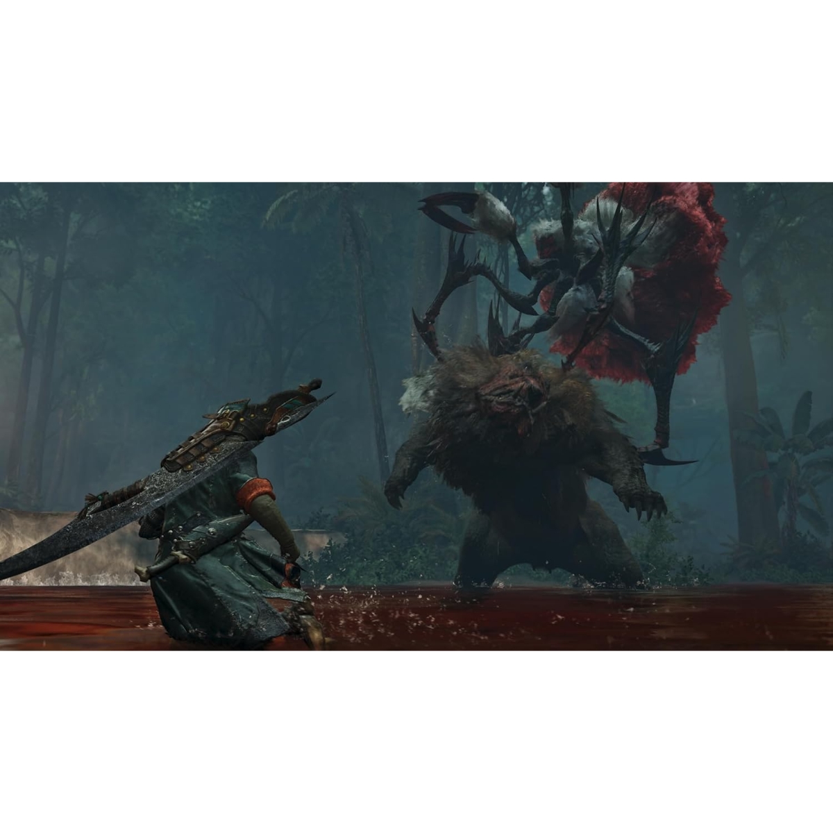 Capcom Monster Hunter Wilds (Standard Edition) Video Game for PlayStation 5