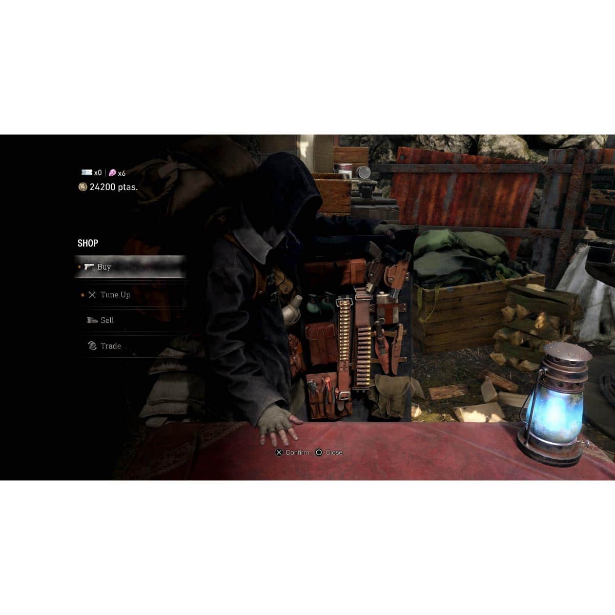 Capcom Resident Evil 4 (KSA Version) Video Game for PS4