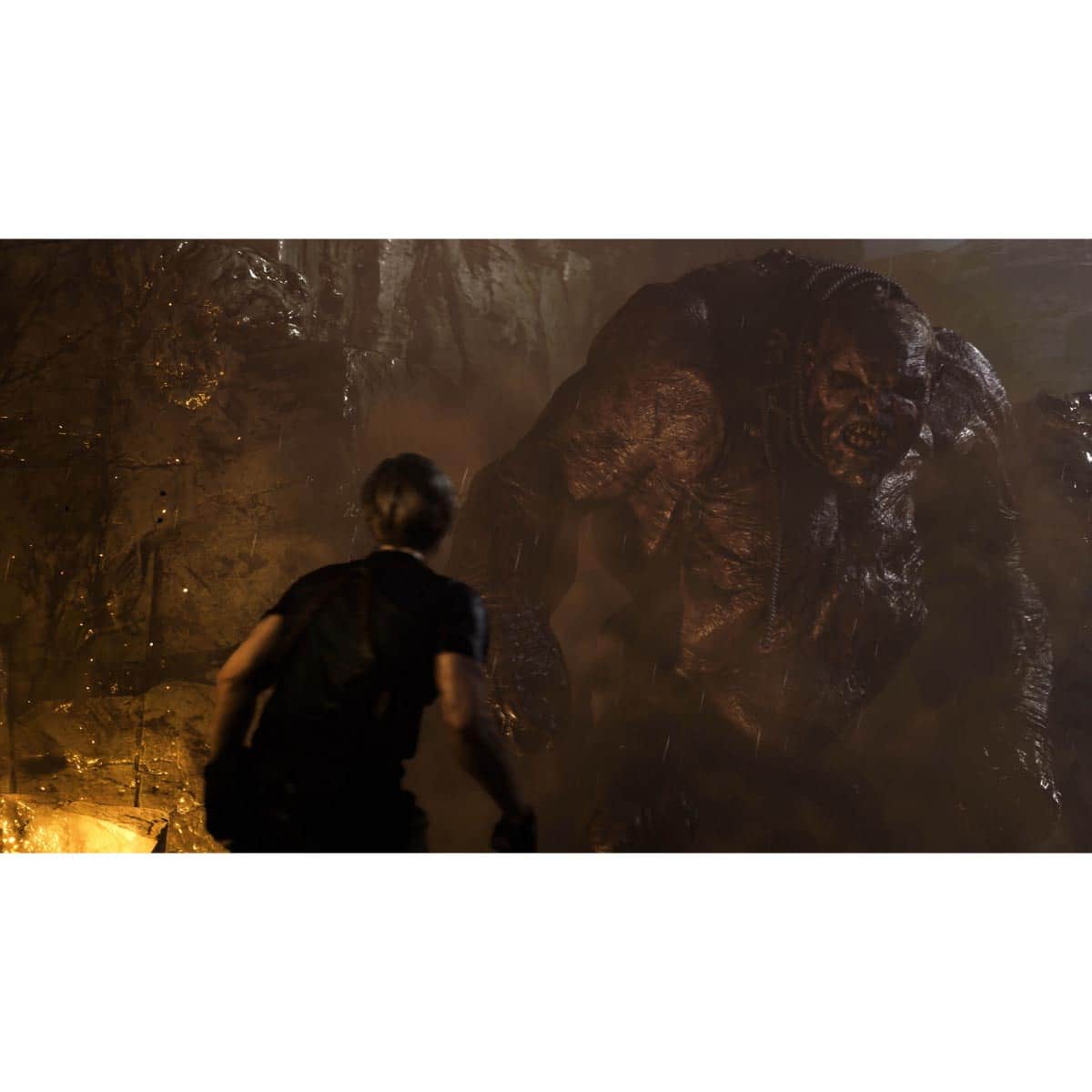 Capcom Resident Evil 4 (KSA Version) Video Game for PS4