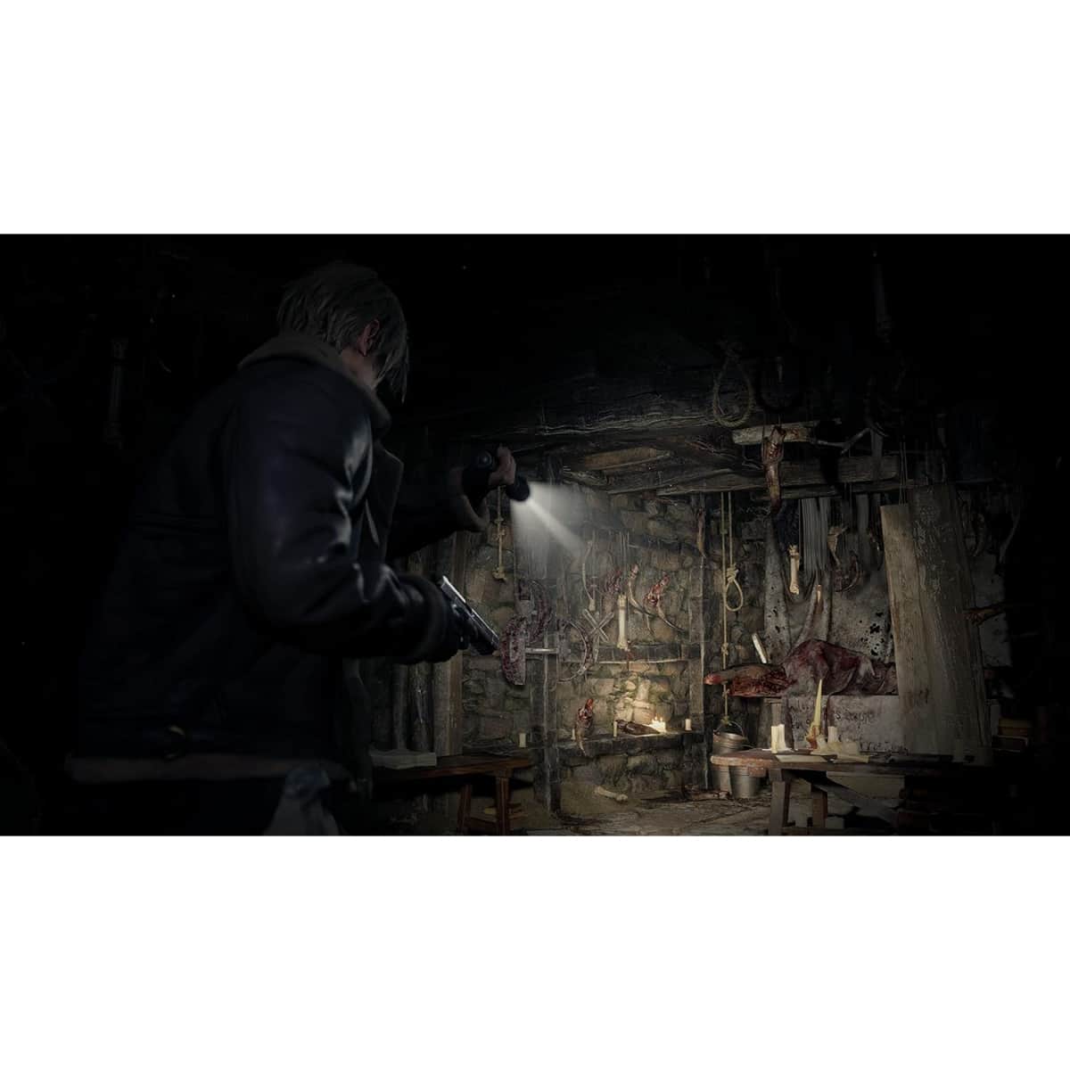 Capcom Resident Evil 4 (Standard Edition) Video Game for PlayStation 5