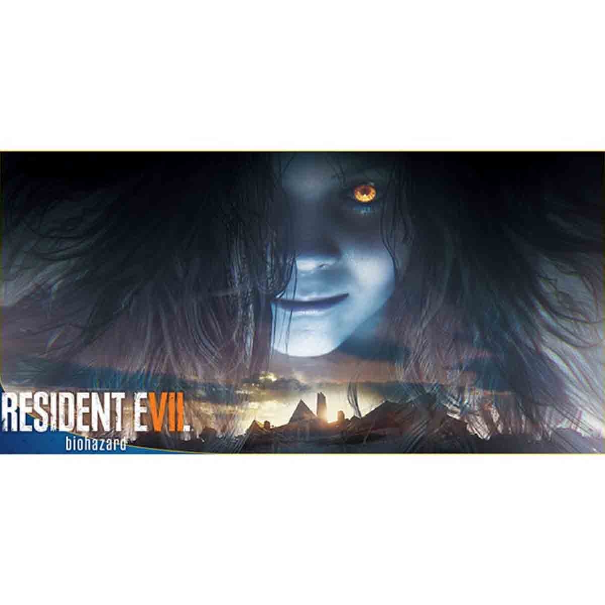 Capcom Resident Evil 7: Biohazard Gold Edition (International Version) Video Game for PlayStation 4