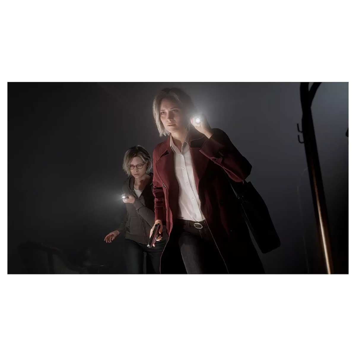 كابكوم لعبة ريزدنت إيفل لبلايستيشن 5