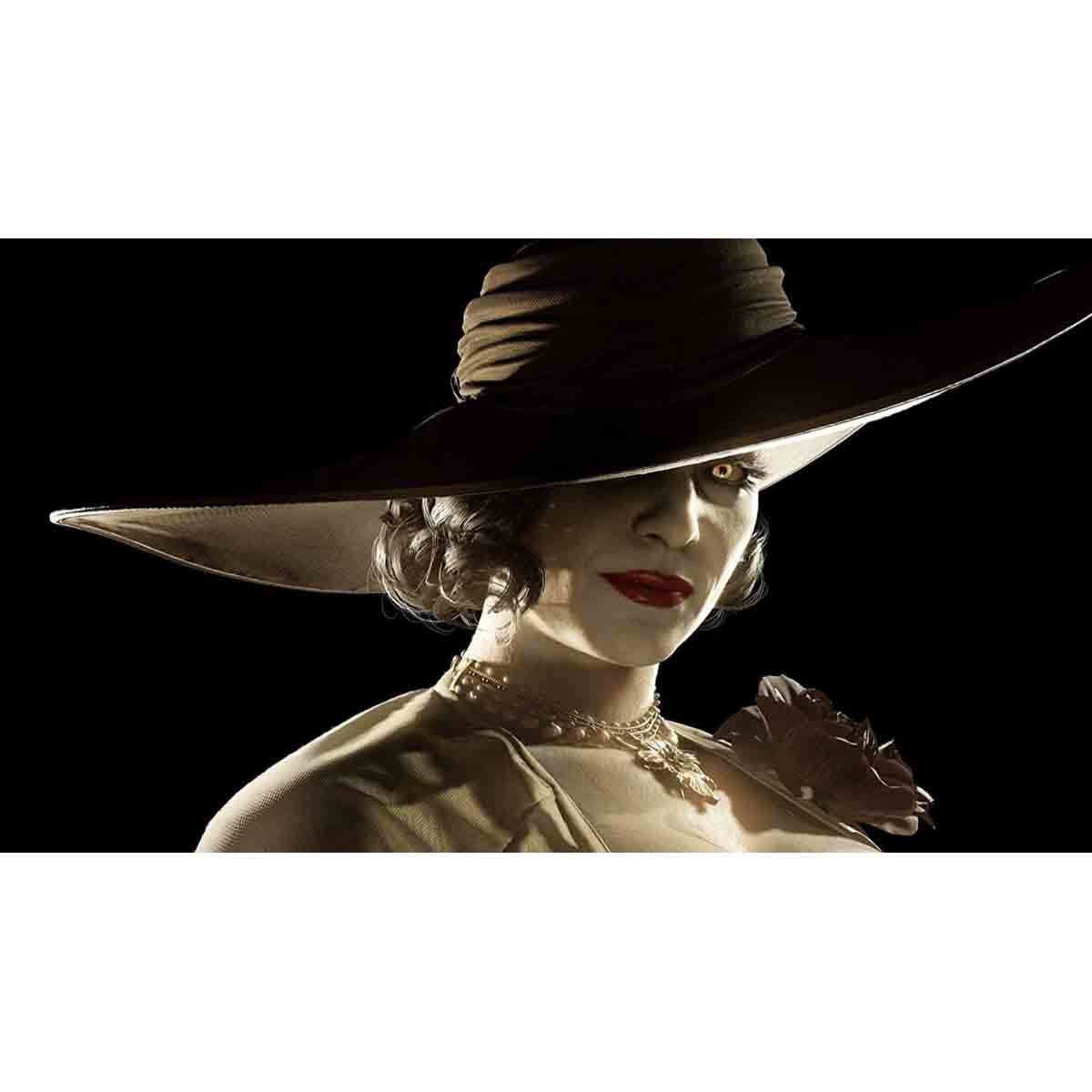 Capcom Resident Evil Village (KSA Version) Video Game for PlayStation 5