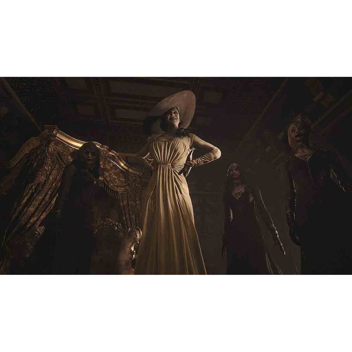 Capcom Resident Evil Village (KSA Version) Video Game for PlayStation 5