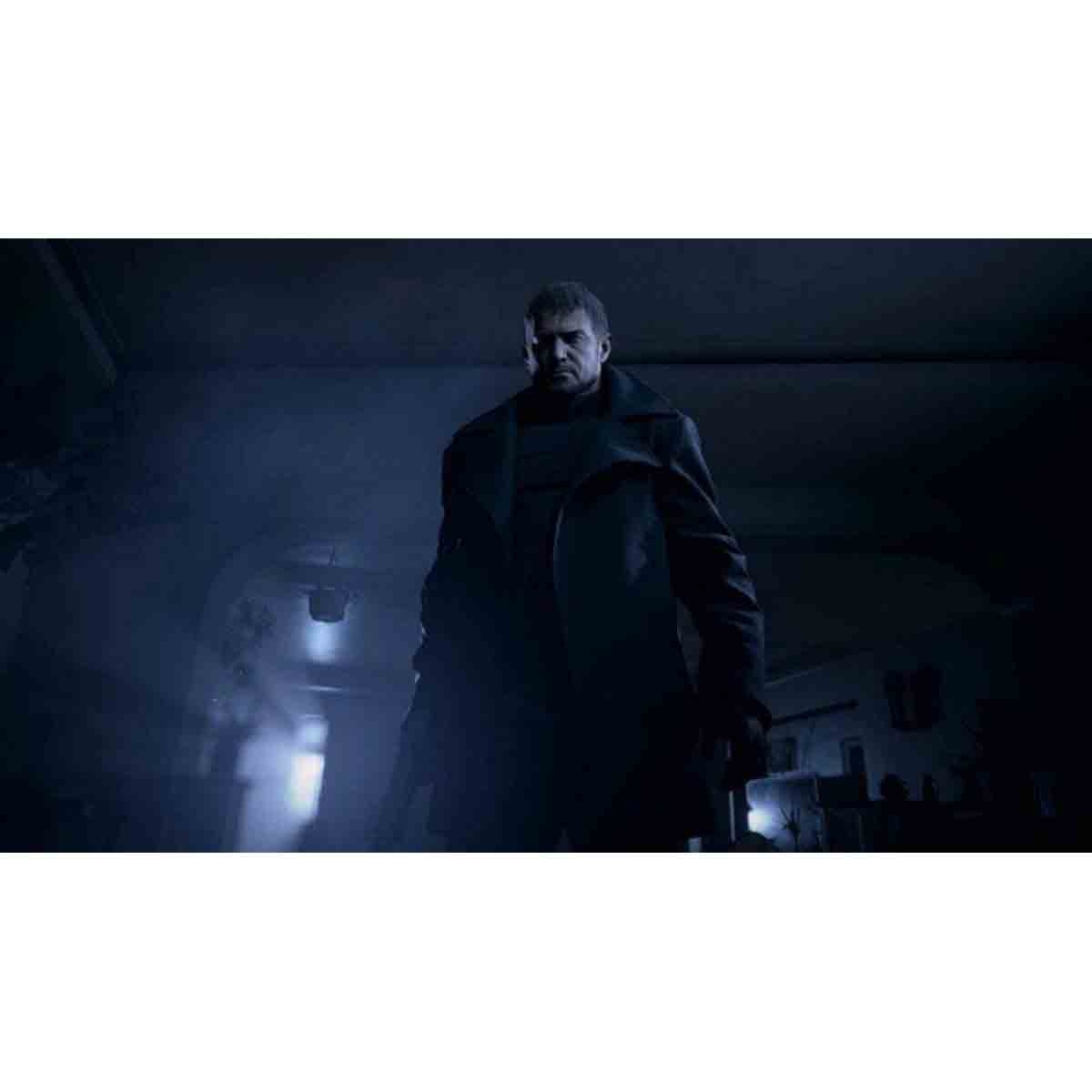 Capcom Resident Evil Village (KSA Version) Video Game for PlayStation 5