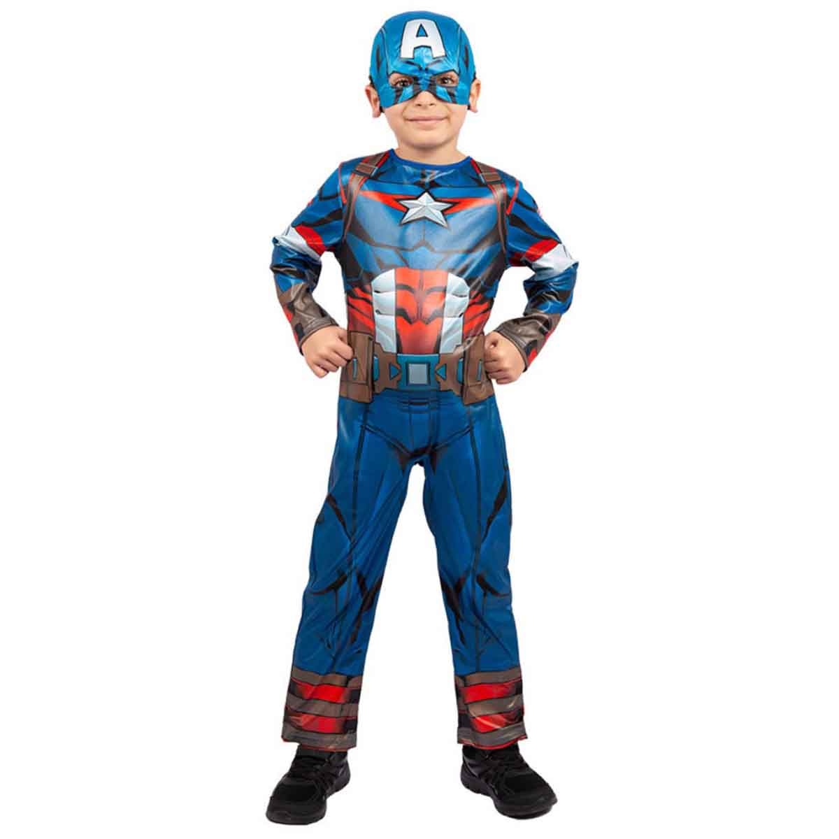 Marvel Captain America Classic Costume