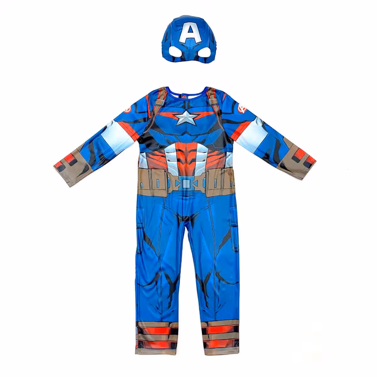 Marvel Captain America Classic Costume